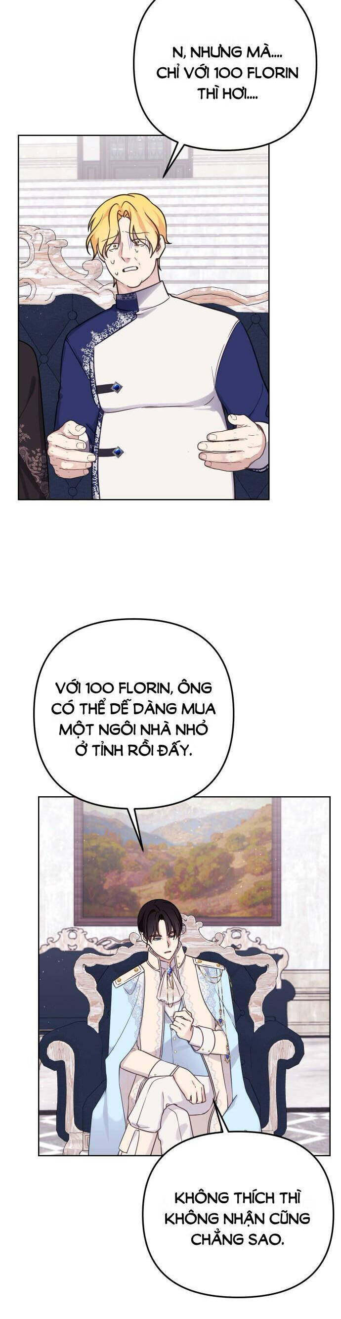 Cuộc Sống Hạnh Phúc Cùng Chồng Chương 49 Ảnh 12