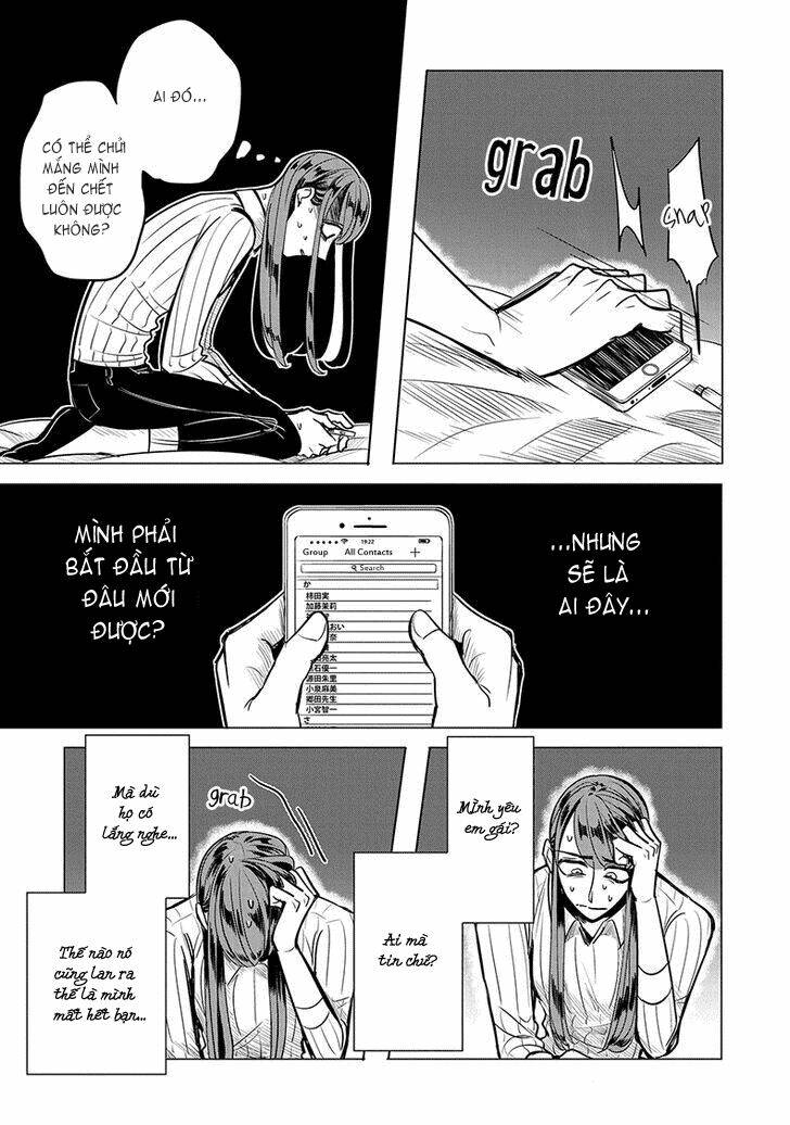 Haru No Noroi Chương 4 Ảnh 35