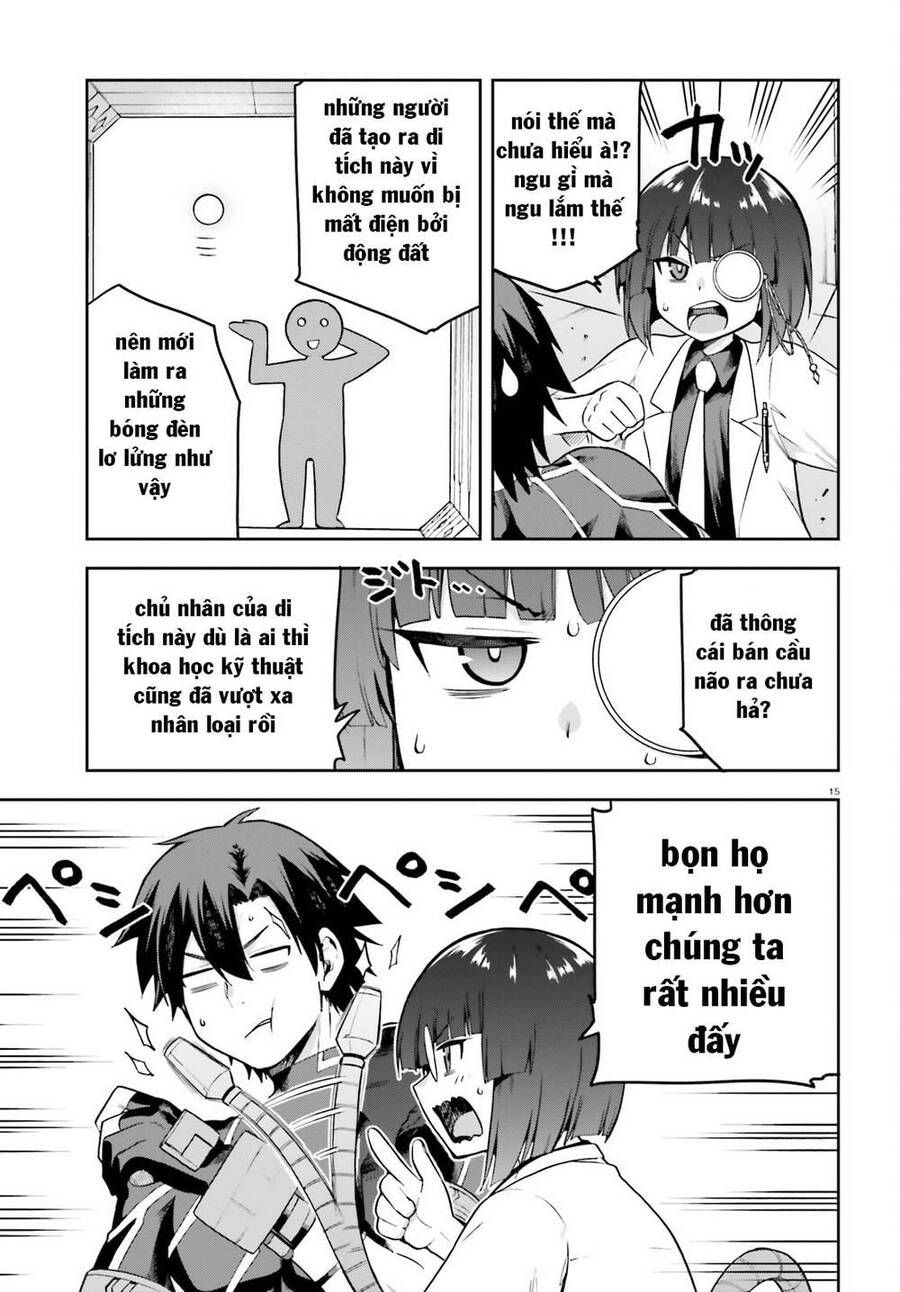 Sentouin, Hakenshimasu! Chương 47 Ảnh 16