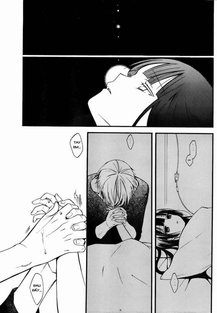 Inu X Boku Ss Chương 36 Ảnh 29