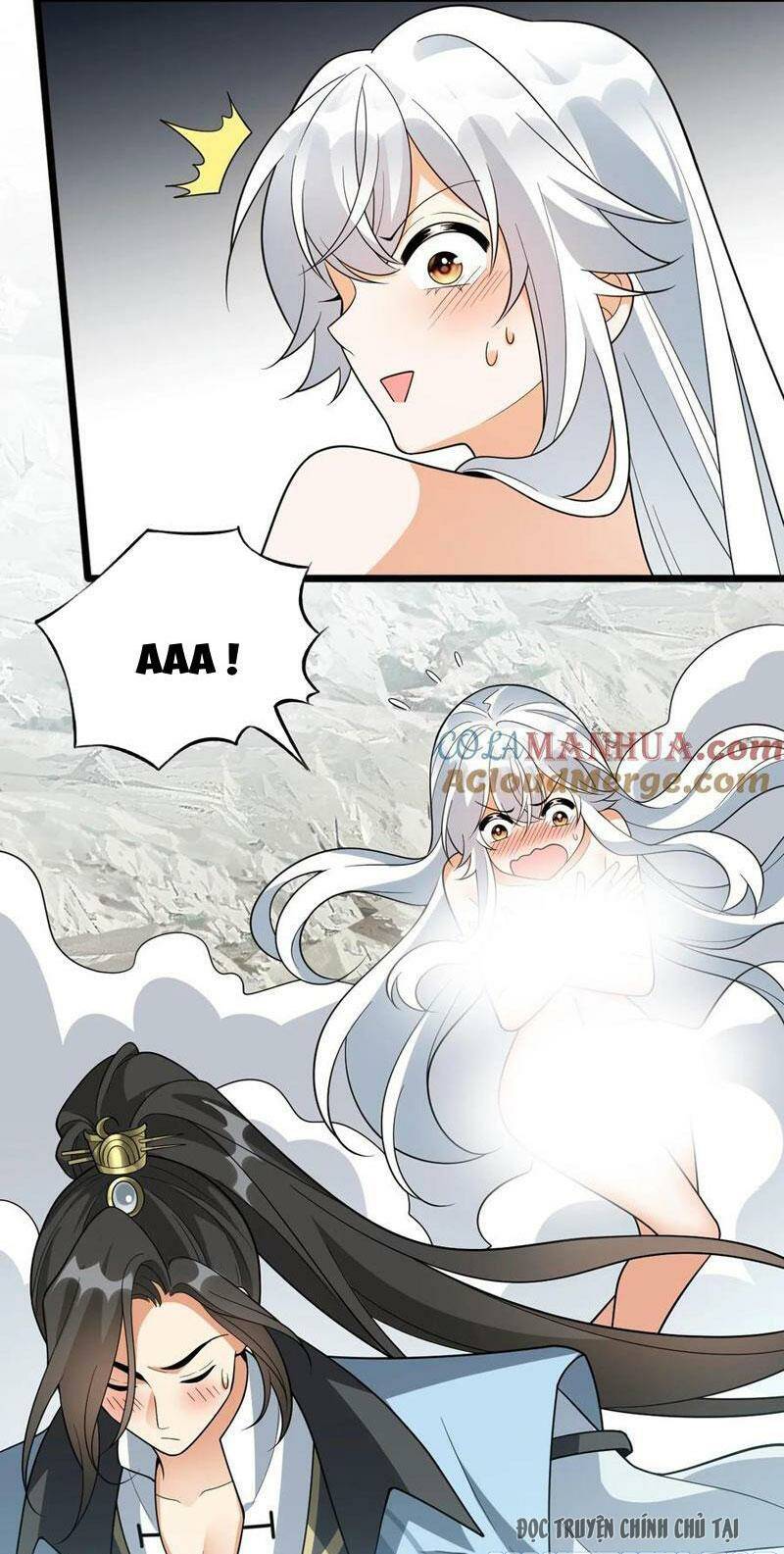 Ta Dưỡng Ra Nhân Vật Phản Diện Là Nữ Đế Yandere Chương 19 Ảnh 11