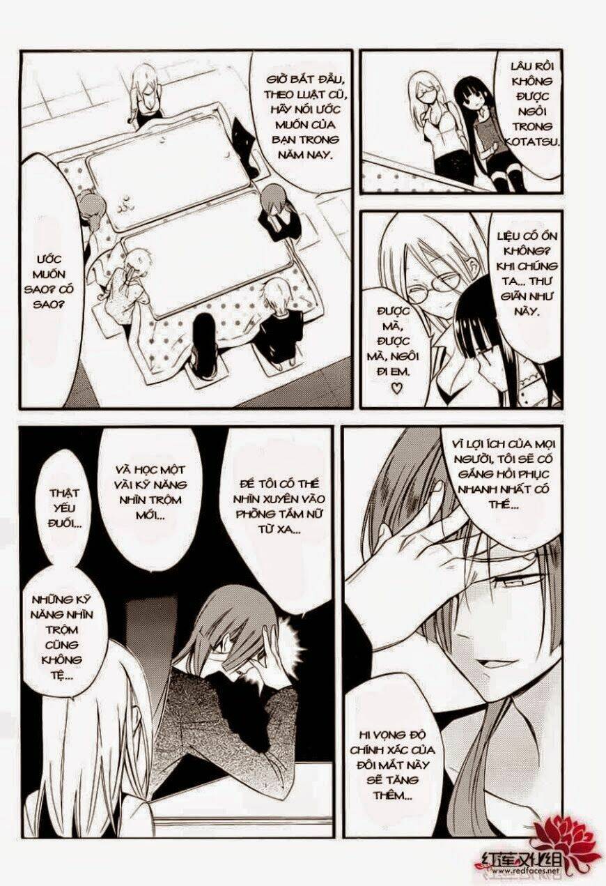 Inu X Boku Ss Chương 38 Ảnh 17