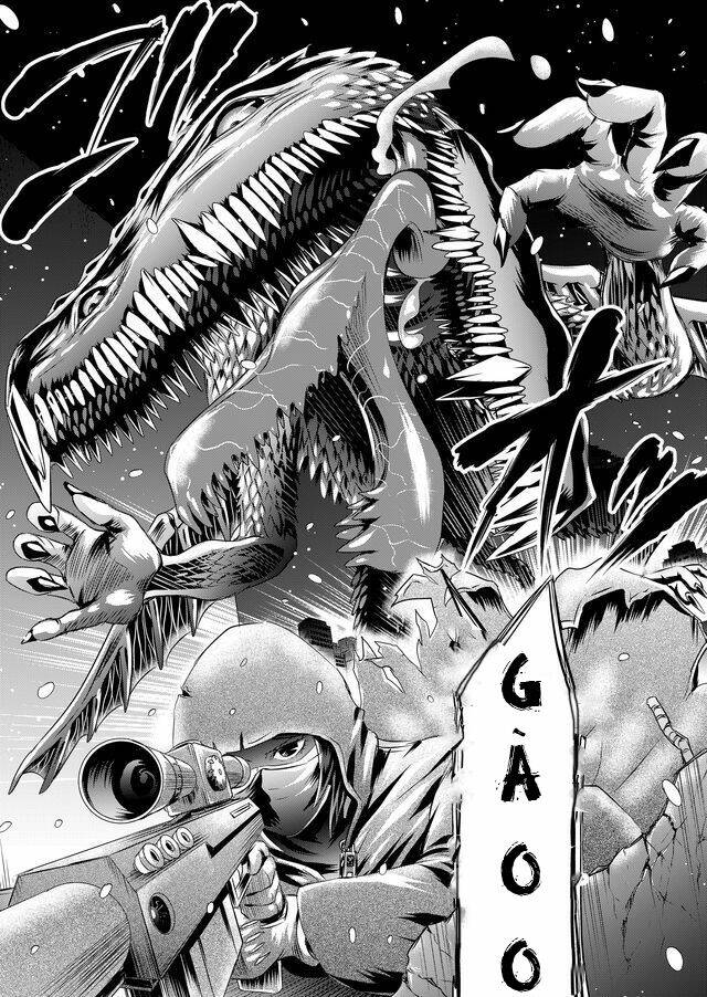 Tokyo Dragon Night Chương 45 Ảnh 17