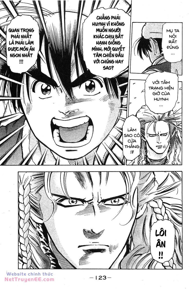 Trung Hoa Tiểu Đầu Bếp - Chuuka Ichiban Chương 73 Ảnh 10