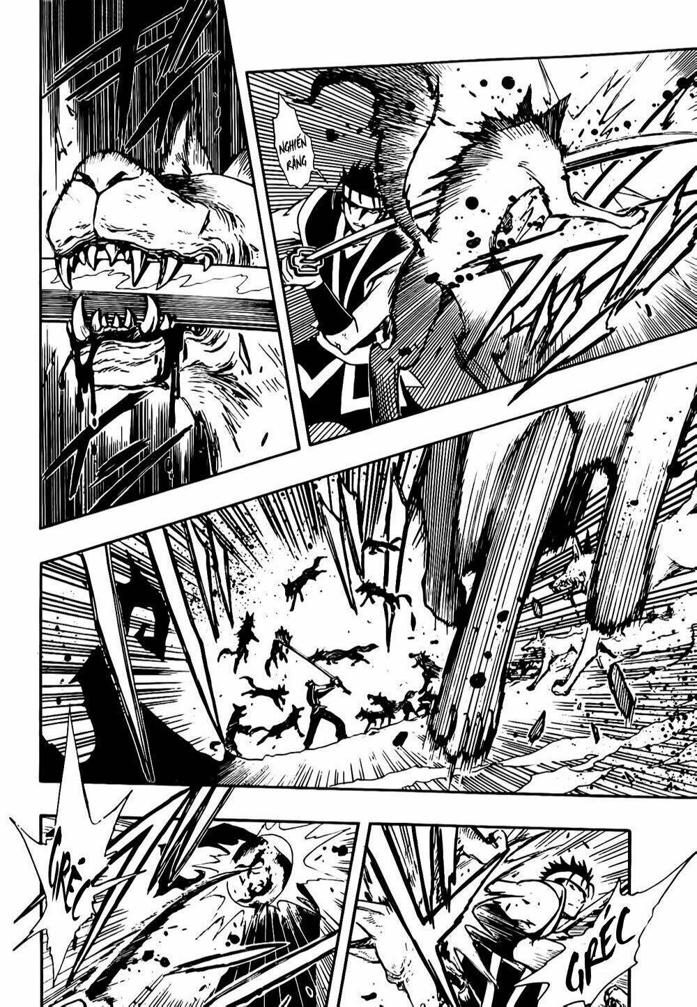 Tsubasa World Chronicle Chương 6 Ảnh 27