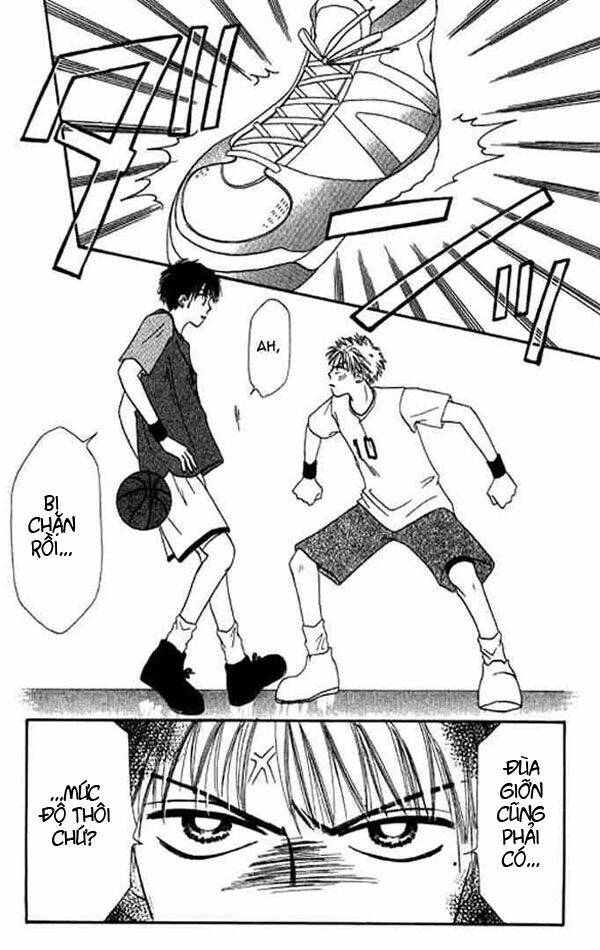 Girl Got Game - Power Chương 15 Ảnh 15