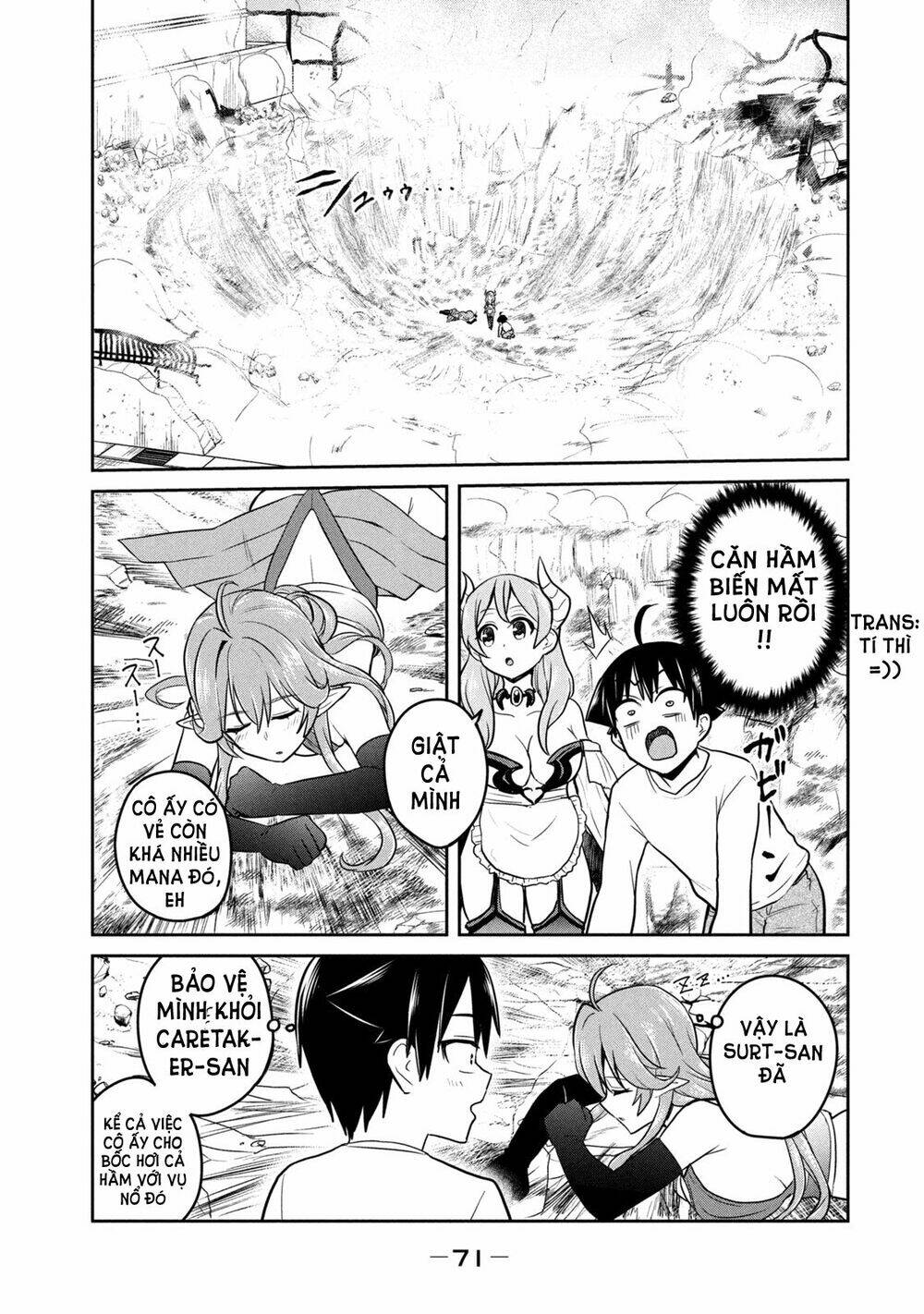 Otaku No Tonari Wa Erufu Desuka? Chương 2 Ảnh 33