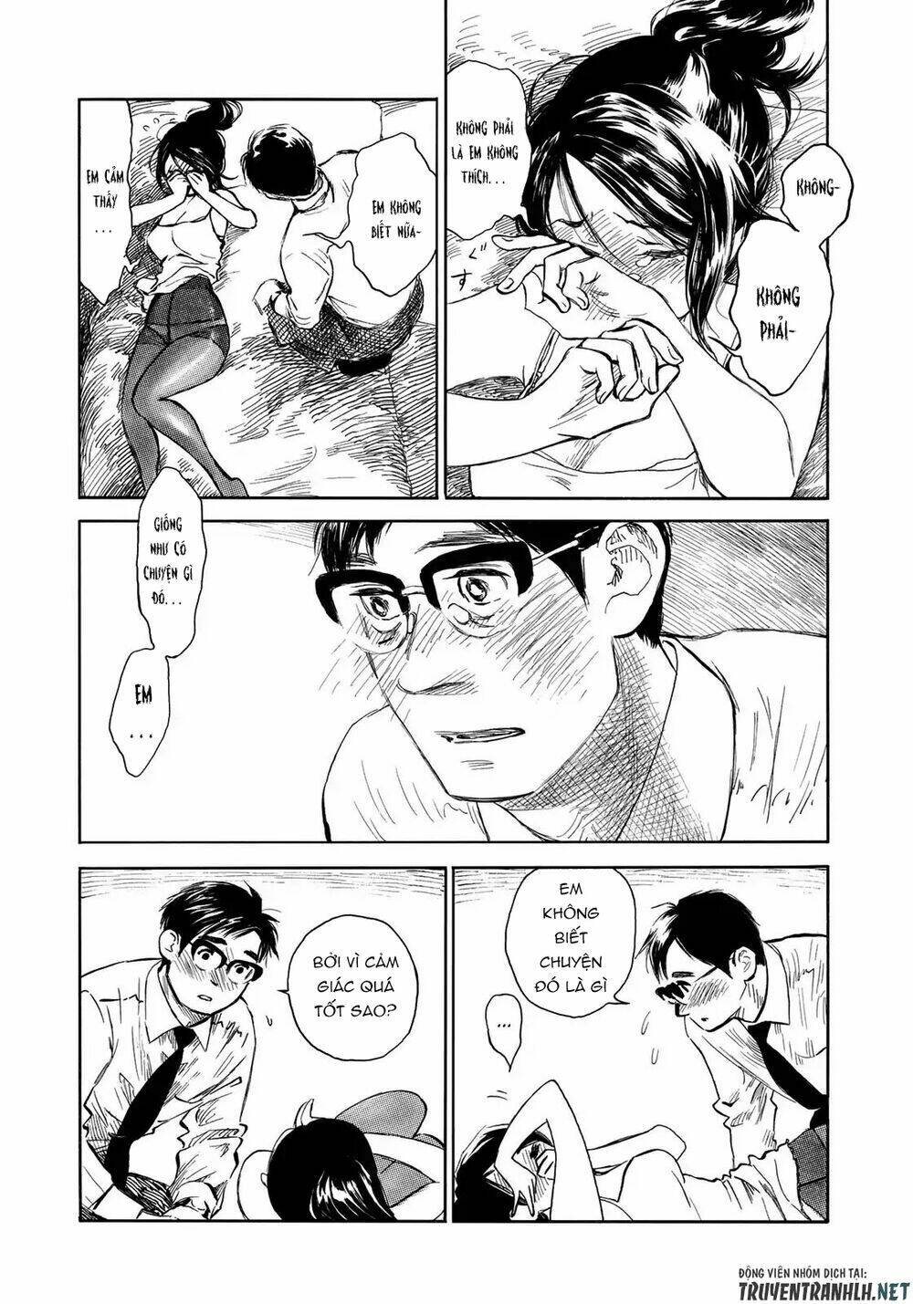 Kannou Sensei Chương 15 Ảnh 24