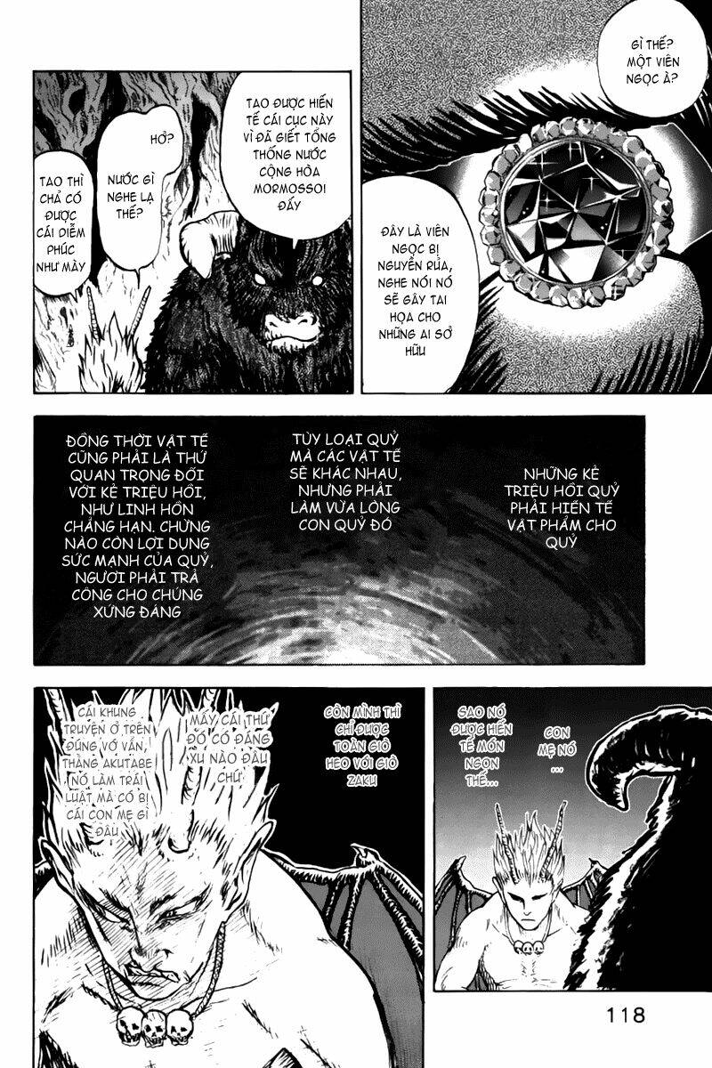 Yondemasu Yo, Azazel-San Chương 6 Ảnh 6