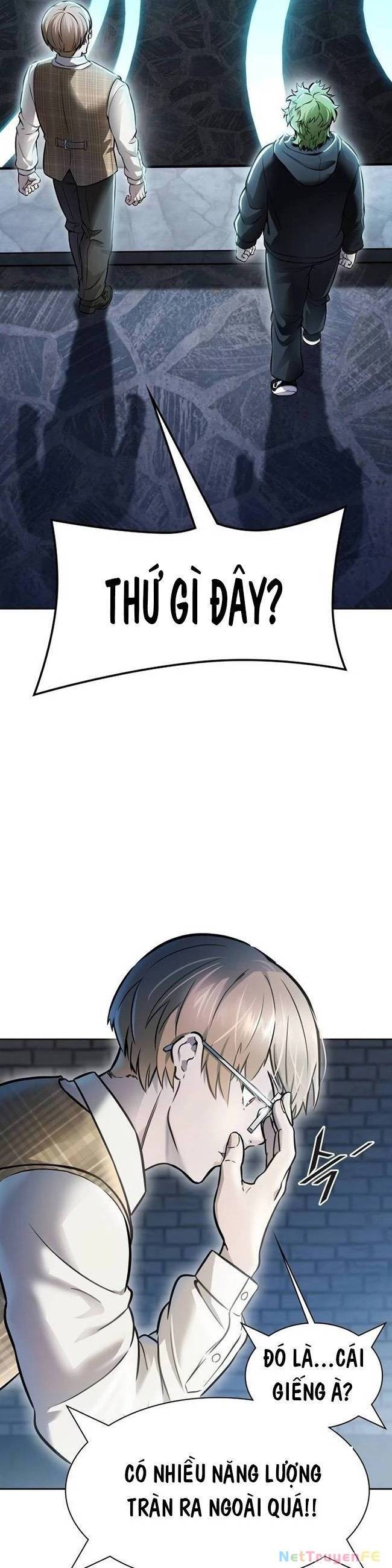 Cuộc Chiến Trong Tòa Tháp - Tower Of God Chương 630 Ảnh 70