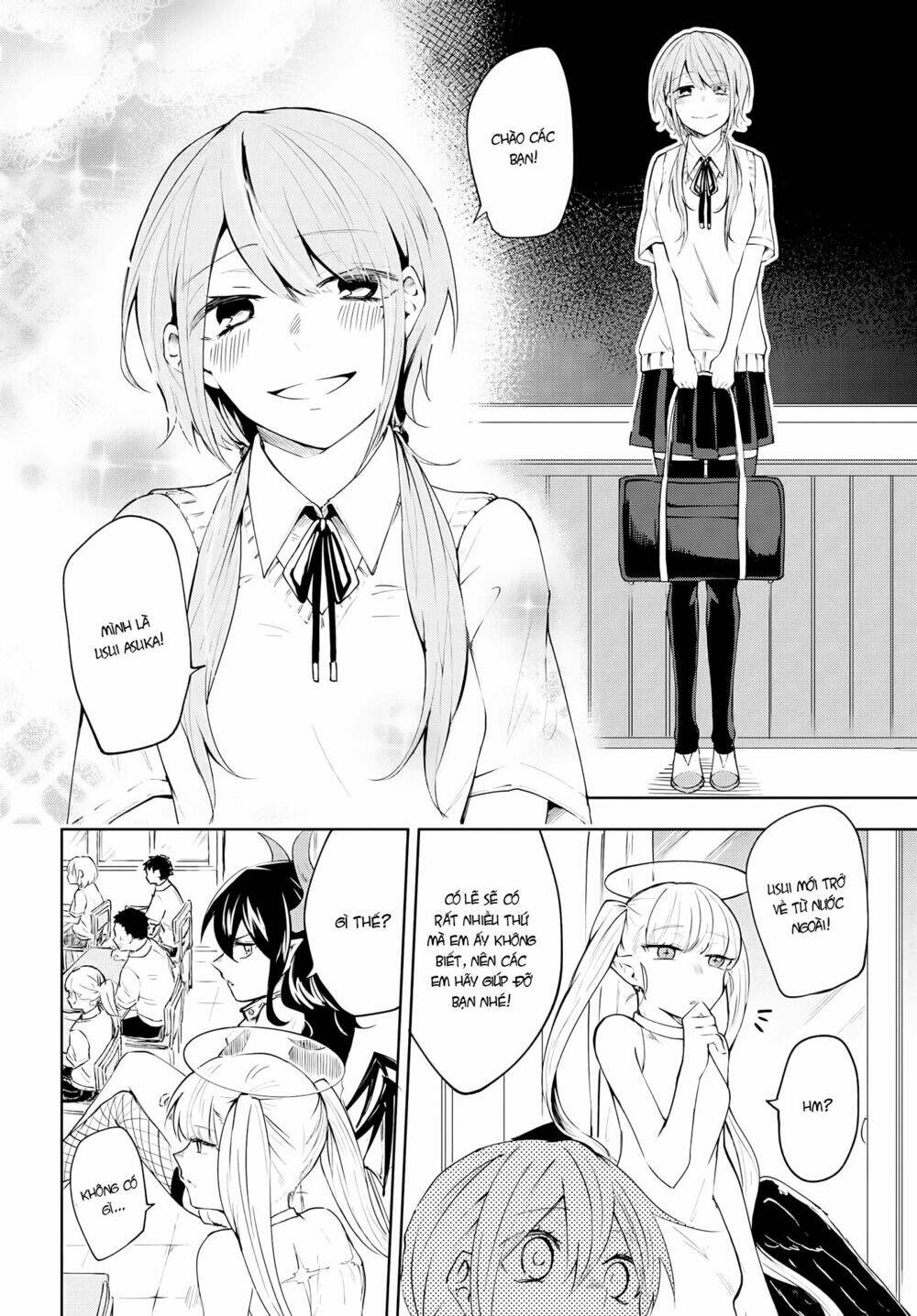 Demons Harem Chương 1 Ảnh 11