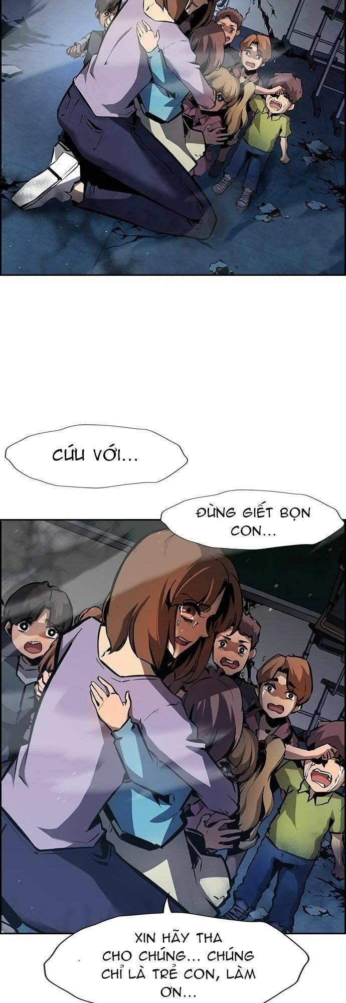 Đội Đốt Kích Noryangjin Chương 8 Ảnh 36