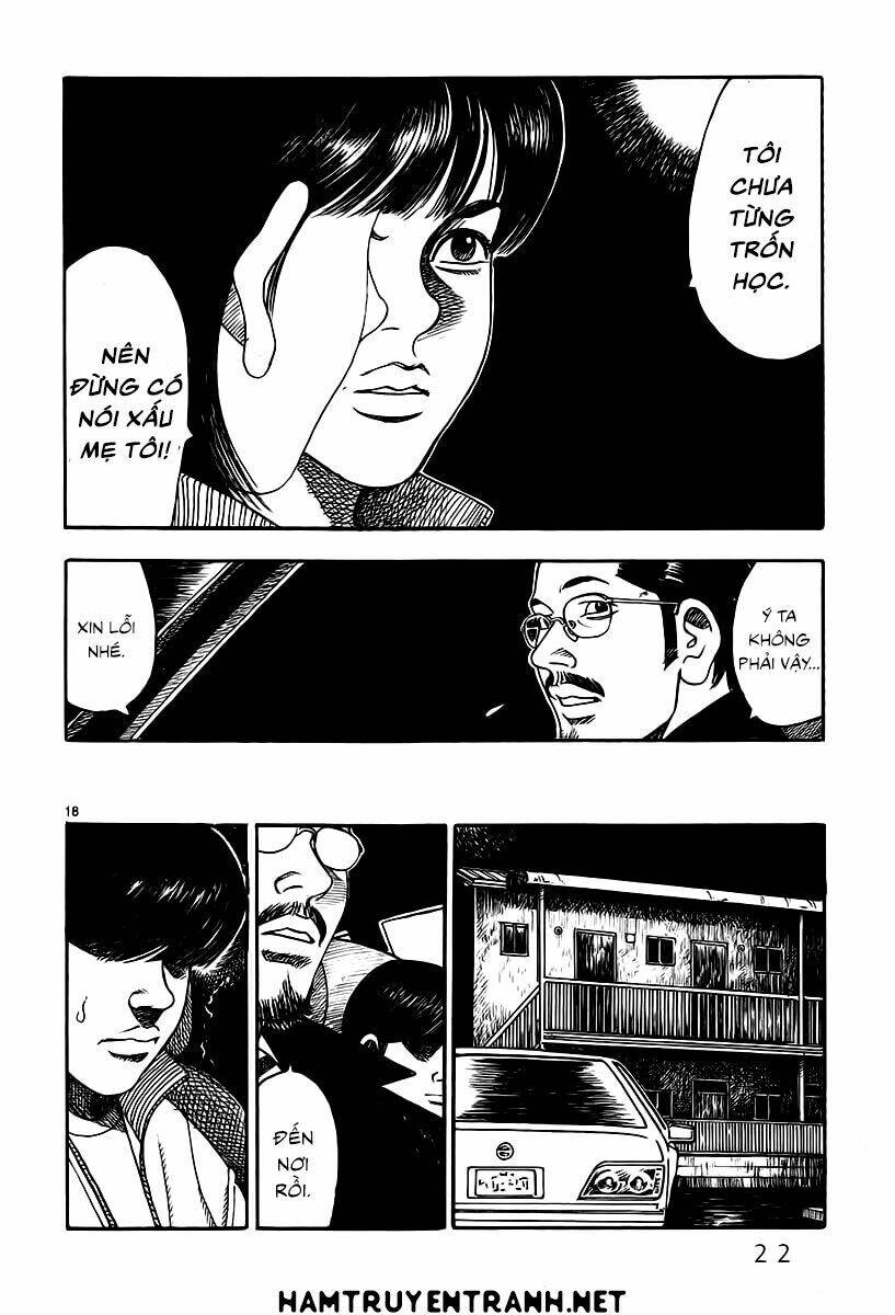 Yomawari Sensei Chương 4 Ảnh 23