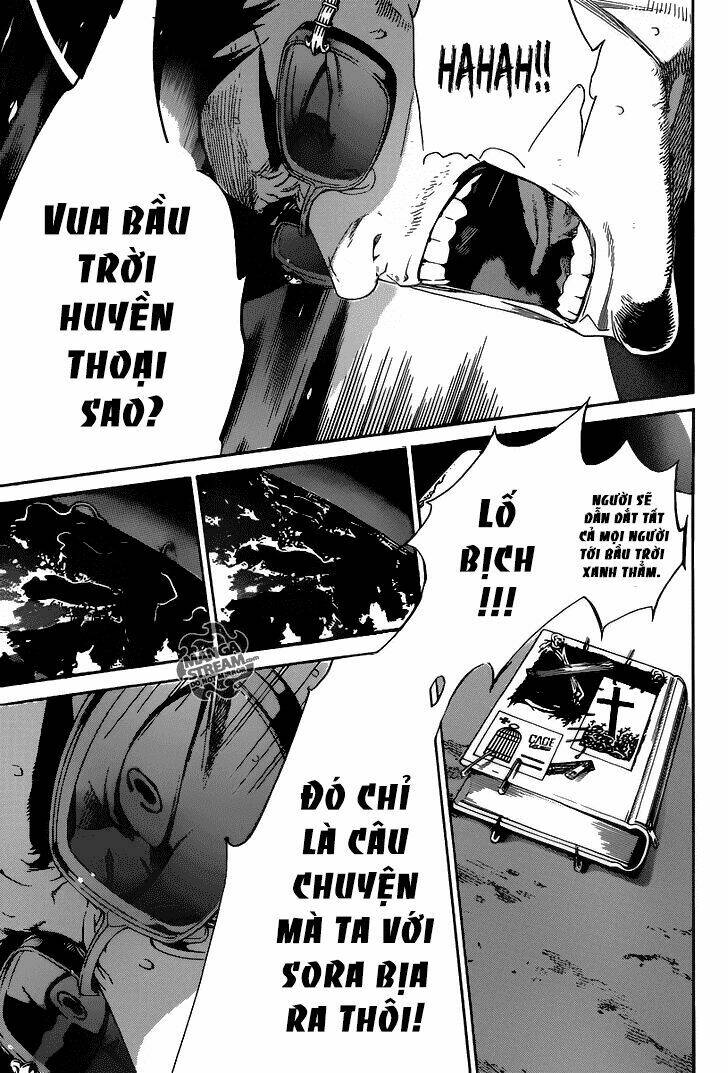 Air Gear Chương 355 Ảnh 13