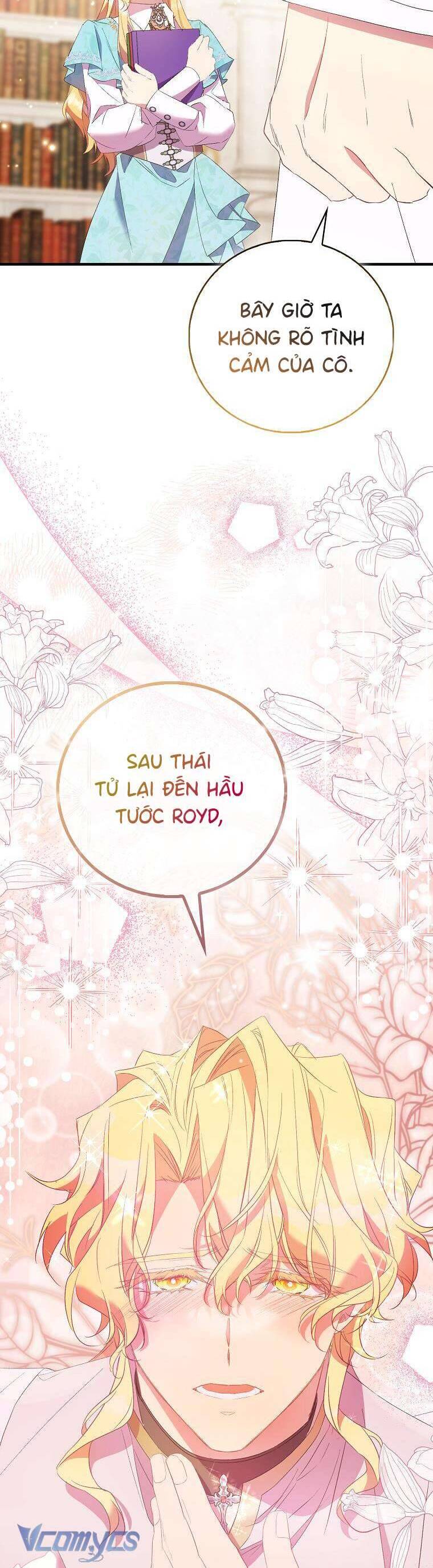 Tôi Là Thánh Nữ Giả Mạo Nhưng Các Thần Lại Ám Ảnh Tôi Chương 84 Ảnh 9