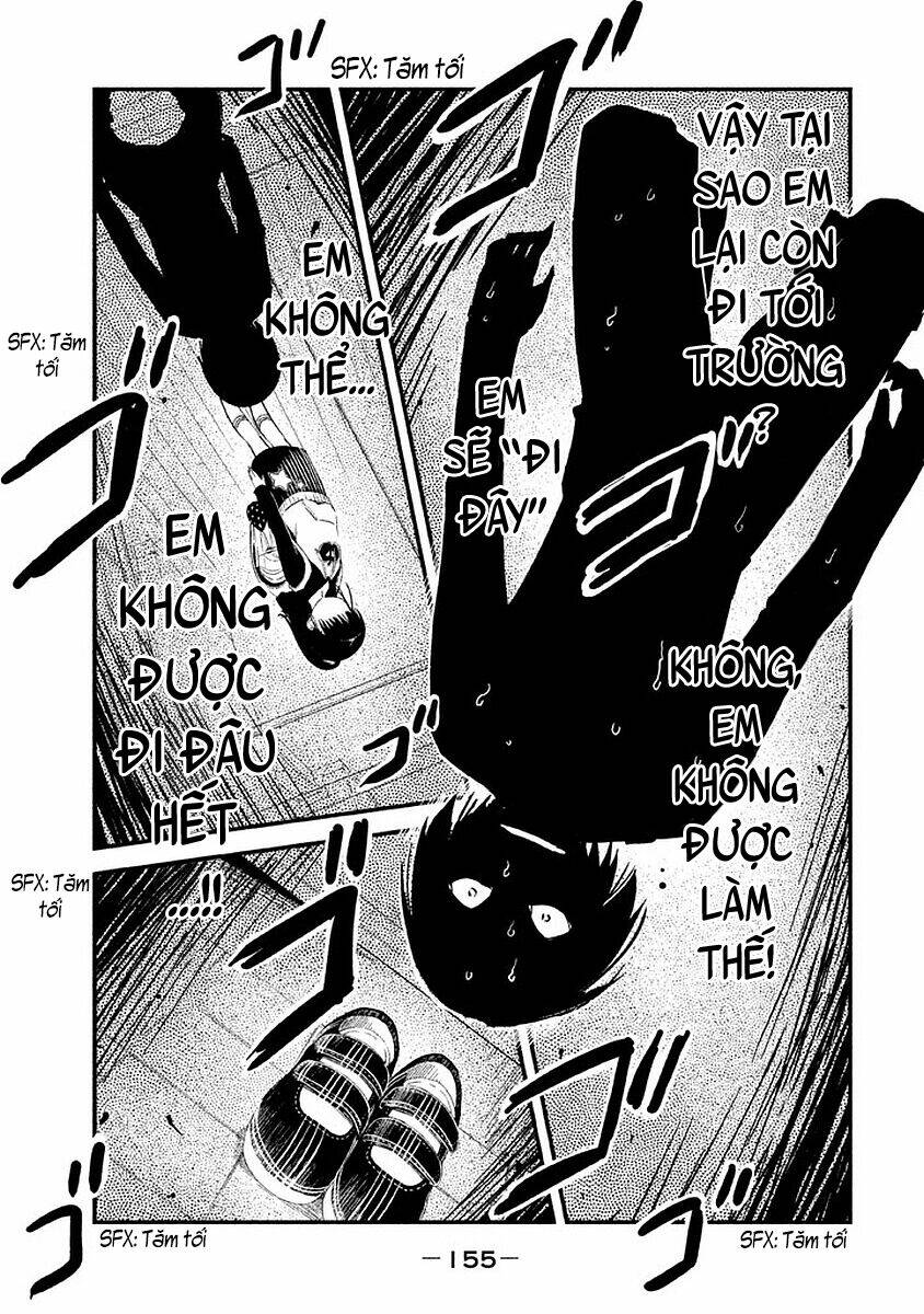 Shoujo Fujuubun (Imperfect Girl) Chương 8 Ảnh 4