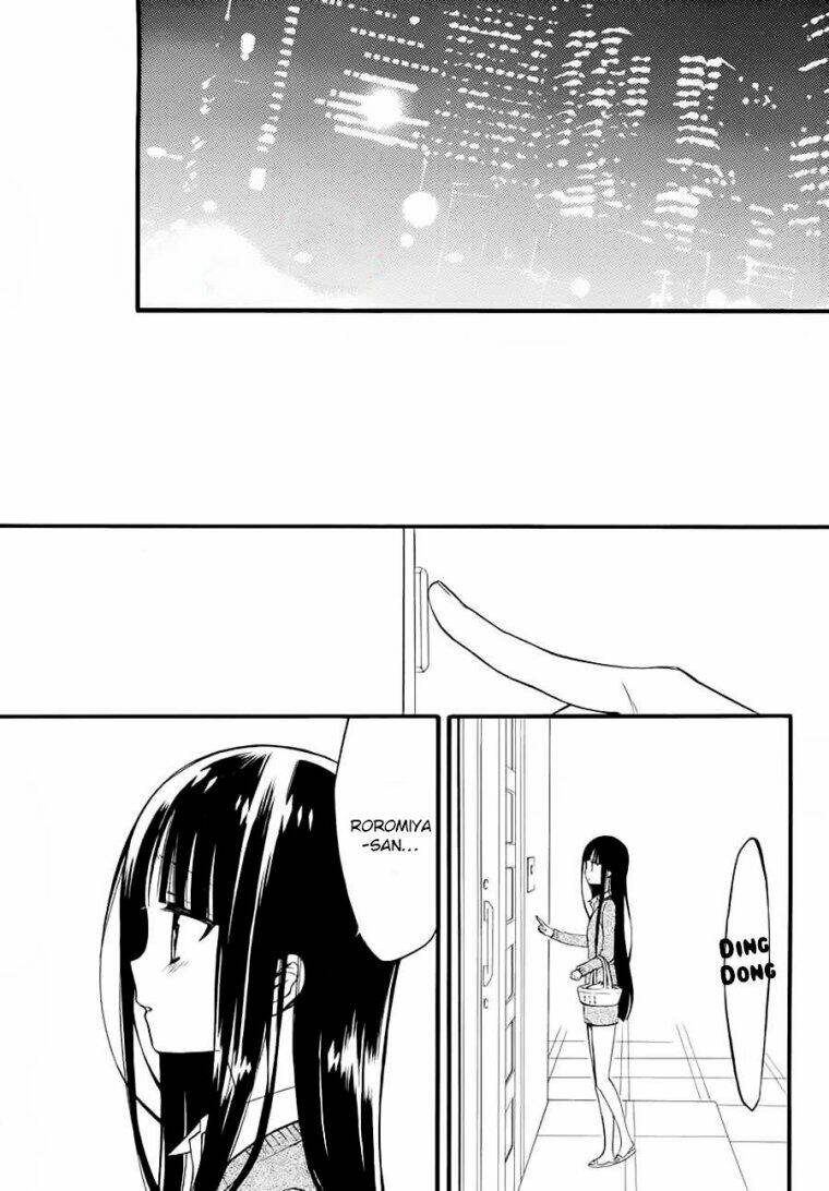 Inu X Boku Ss Chương 43 Ảnh 9