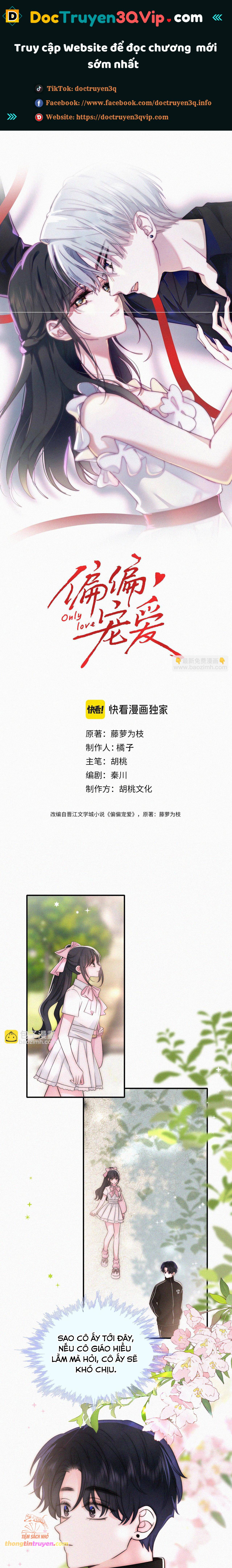 Bệnh Yêu Chương 99 Ảnh 2