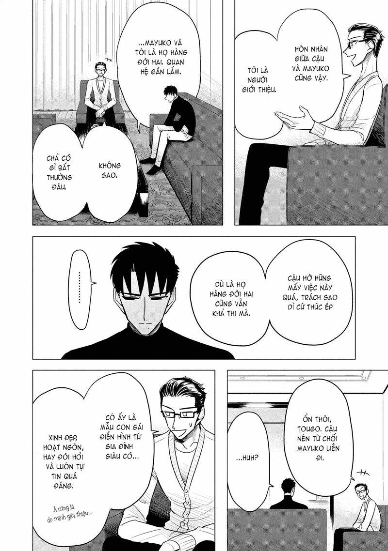 Haru No Noroi Chương 6 Ảnh 18