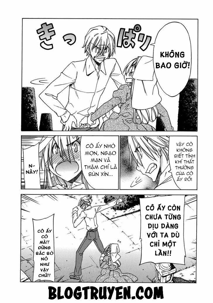 Sekainohate De Aimashou Chương 46 Ảnh 8