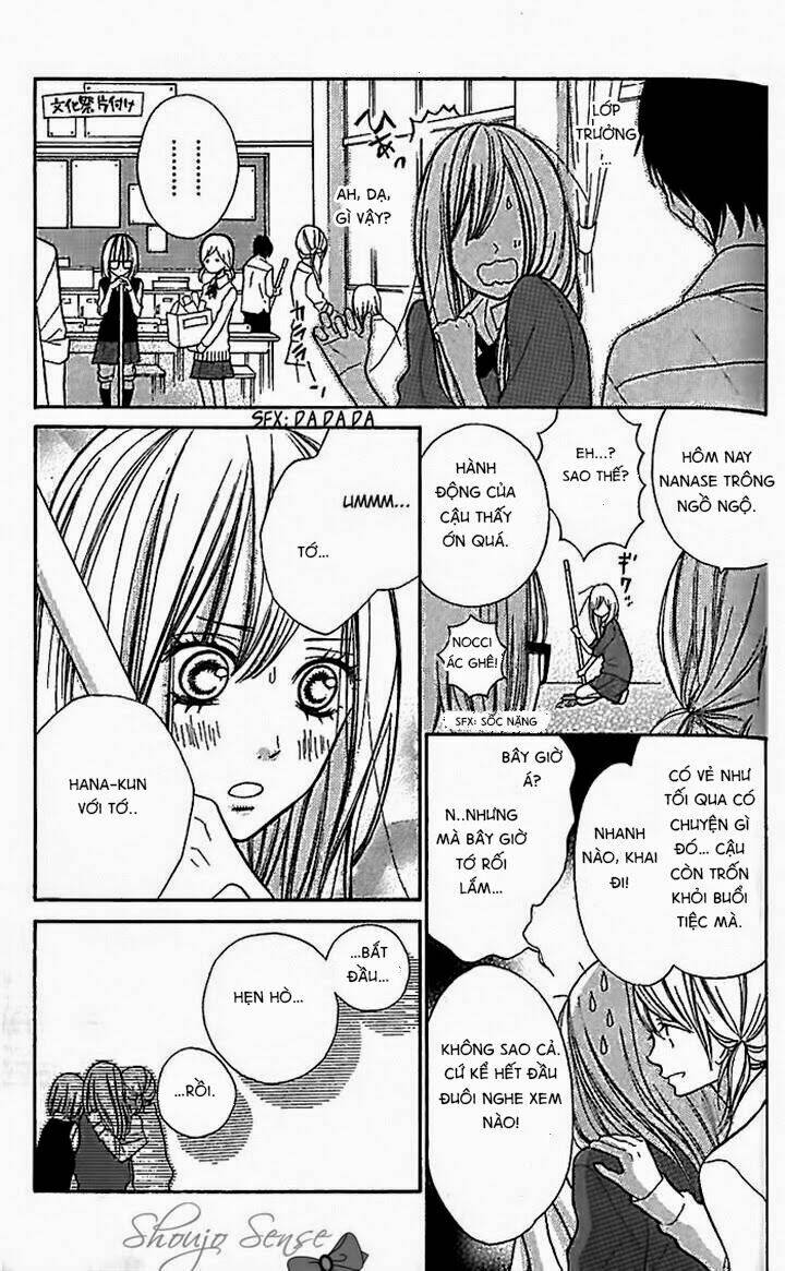 Hanagimi To Koisuru Watashi Chương 16 Ảnh 5