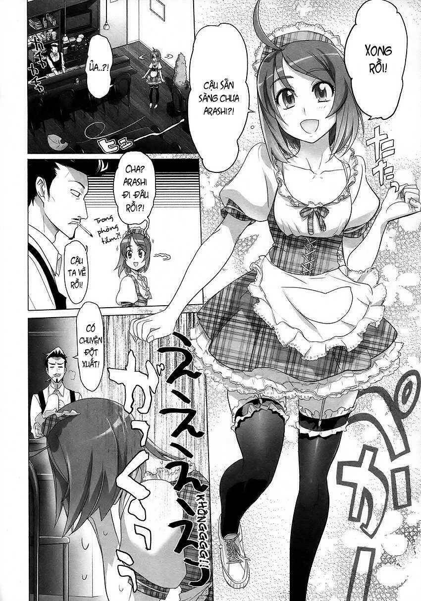 Triage X Chương 1.2 Ảnh 17