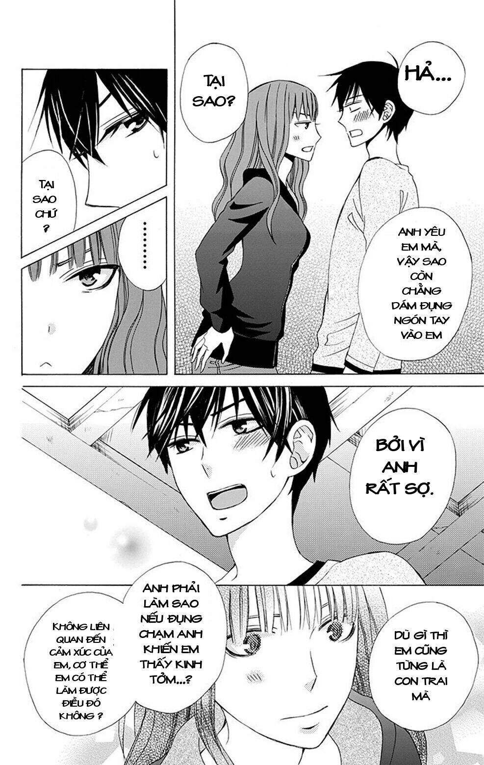 Kanojo Ni Naru Hi Chương 4.5 Ảnh 36