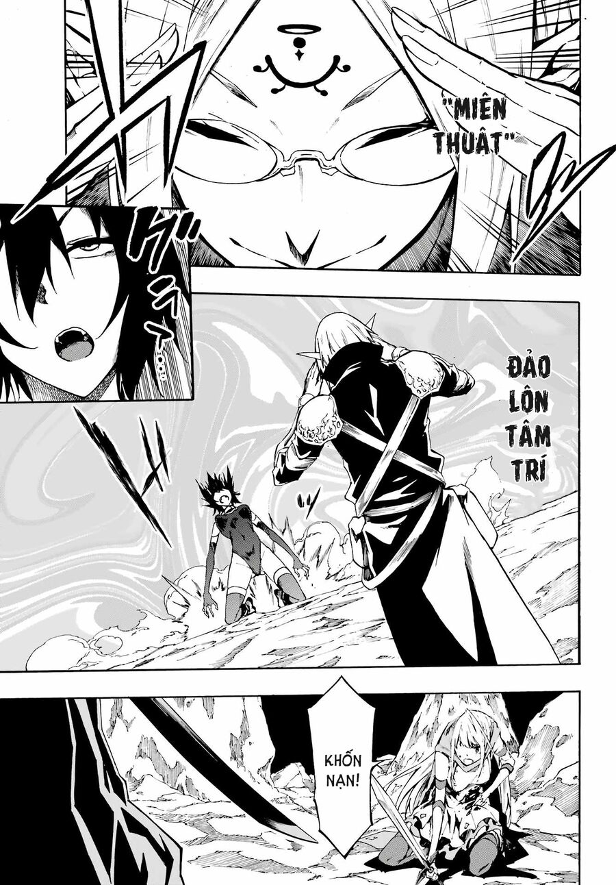 Gokusotsu Kraken Chương 6 Ảnh 29