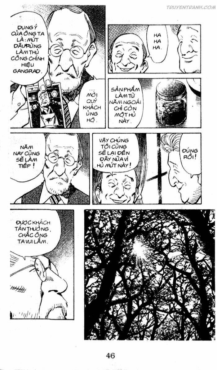 Monster - Naoki Urasawa Chương 147 Ảnh 4