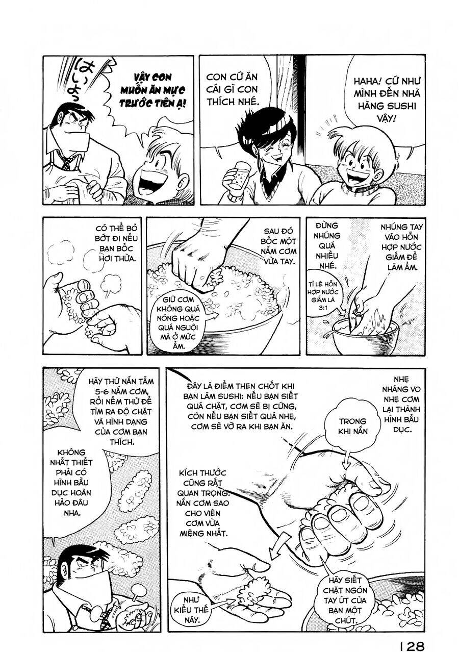 Cooking Papa Chương 21 Ảnh 8