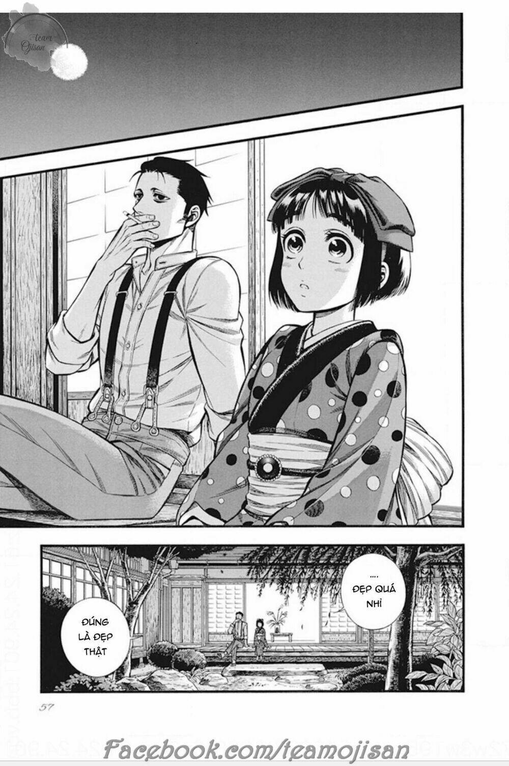 Kemuri To Mitsu Chương 2 Ảnh 21