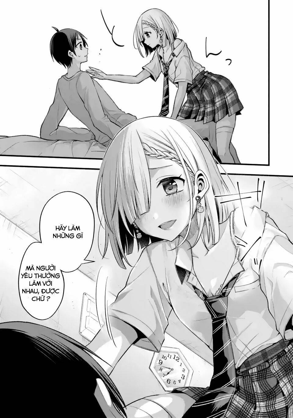 Tomodachi No Imouto Ga Ore Ni Dake Uzai Chương 10 Ảnh 8