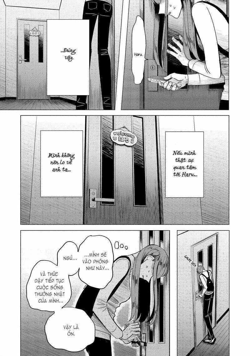 Haru No Noroi Chương 7 Ảnh 14