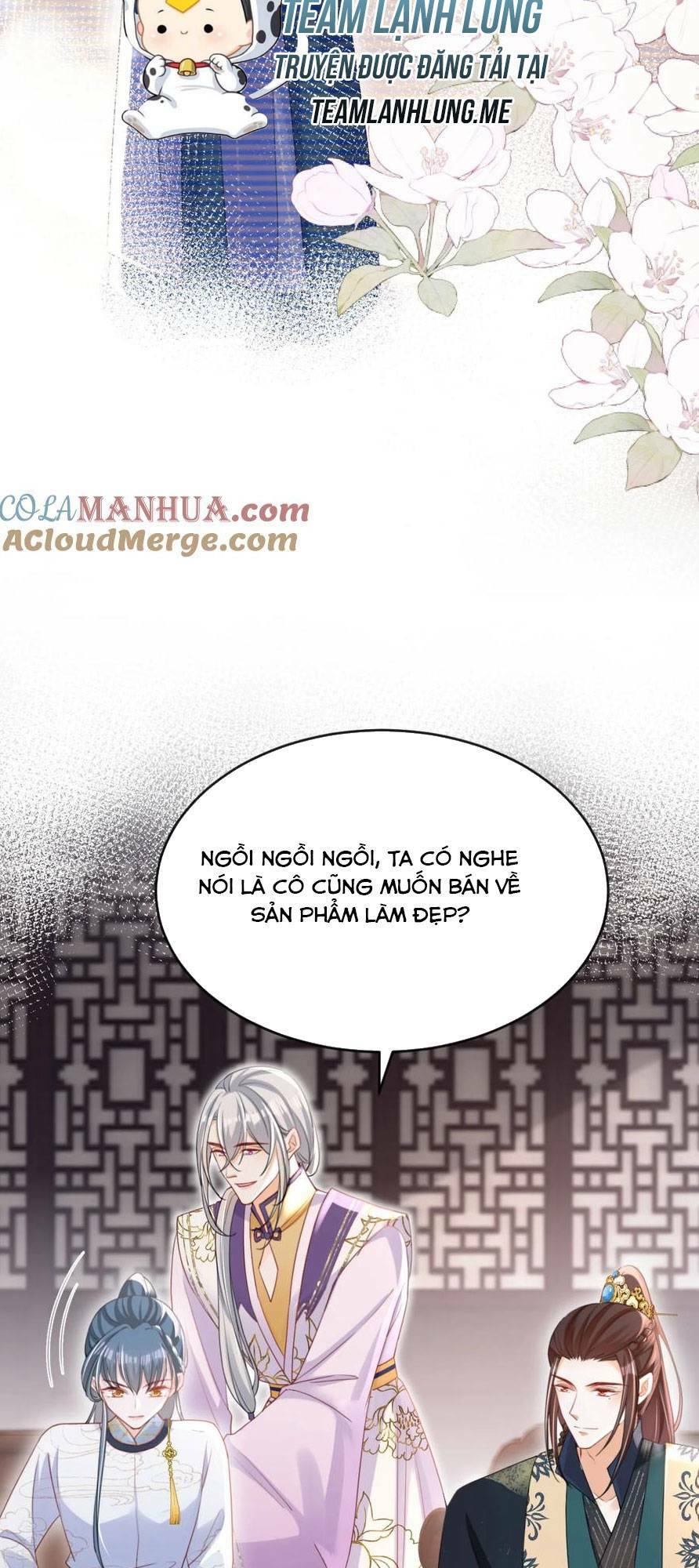 Đích Nữ Vi Mưu Chương 59 Ảnh 32