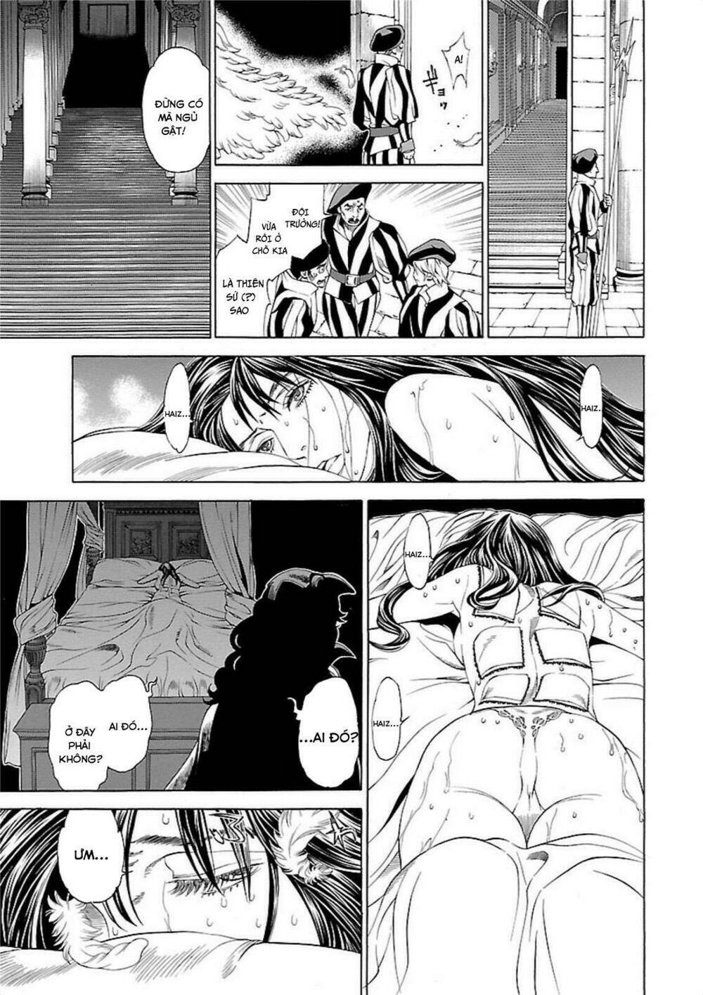 Seigai No Majo Chương 2 Ảnh 30