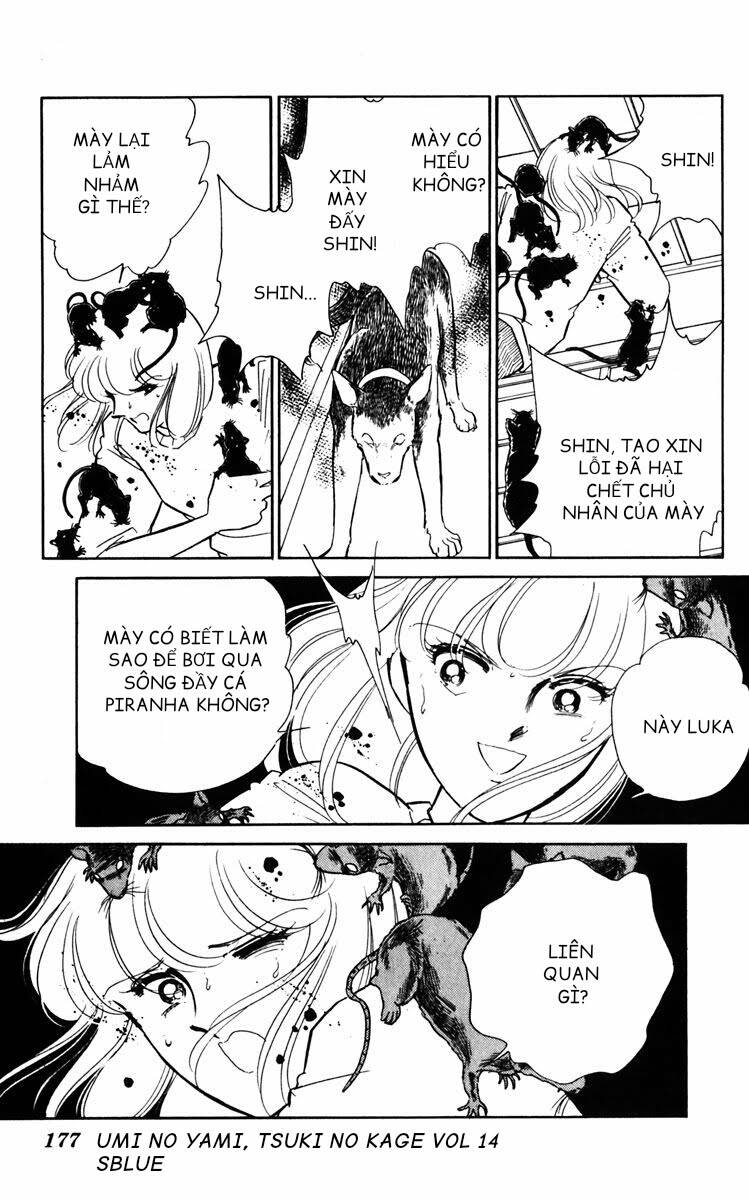 Umi No Yami, Tsuki No Kage Chương 72 Ảnh 28