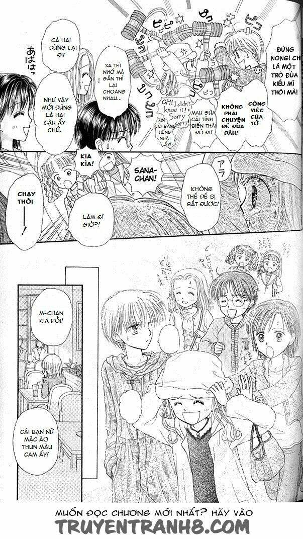 Kodomo No Omocha Chương 51 Ảnh 34