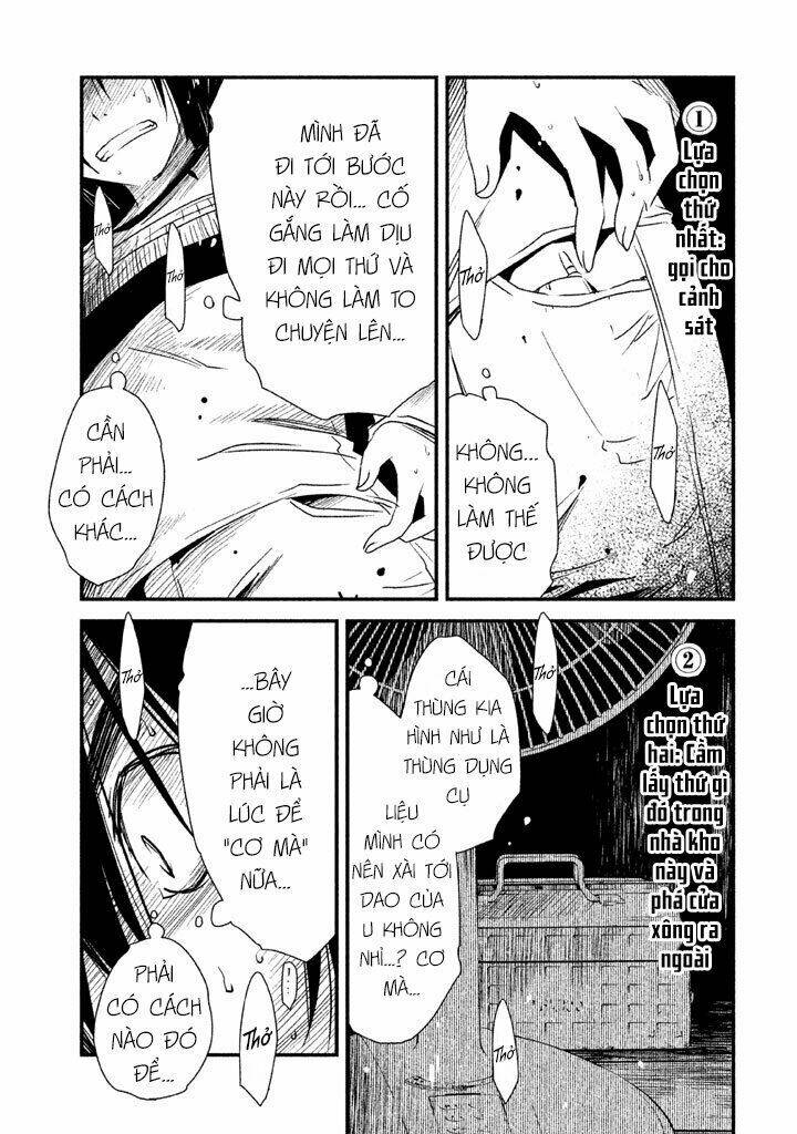 Shoujo Fujuubun (Imperfect Girl) Chương 11 Ảnh 8