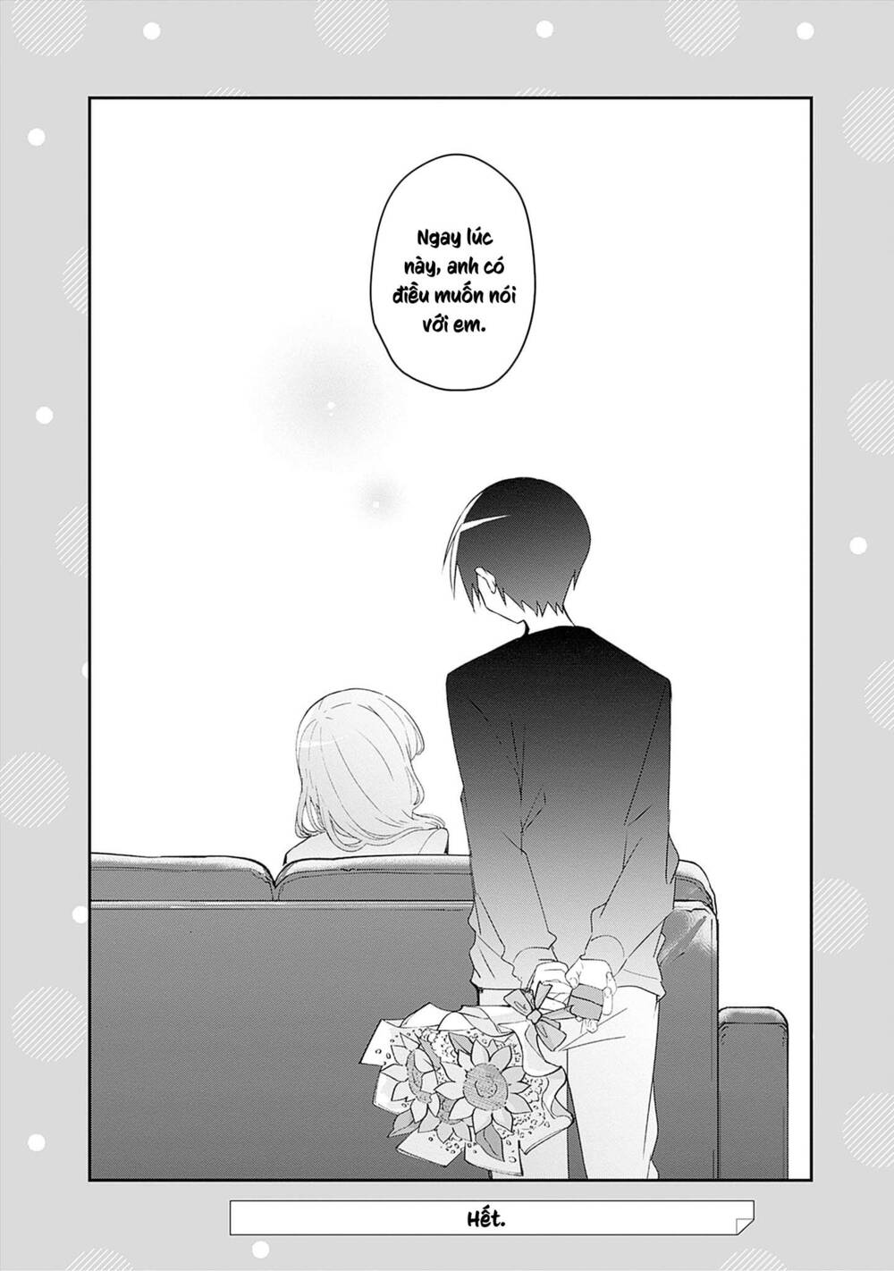 Kubo-San Wa Boku (Mobu) Wo Yurusanai Chương 144.5 Ảnh 7