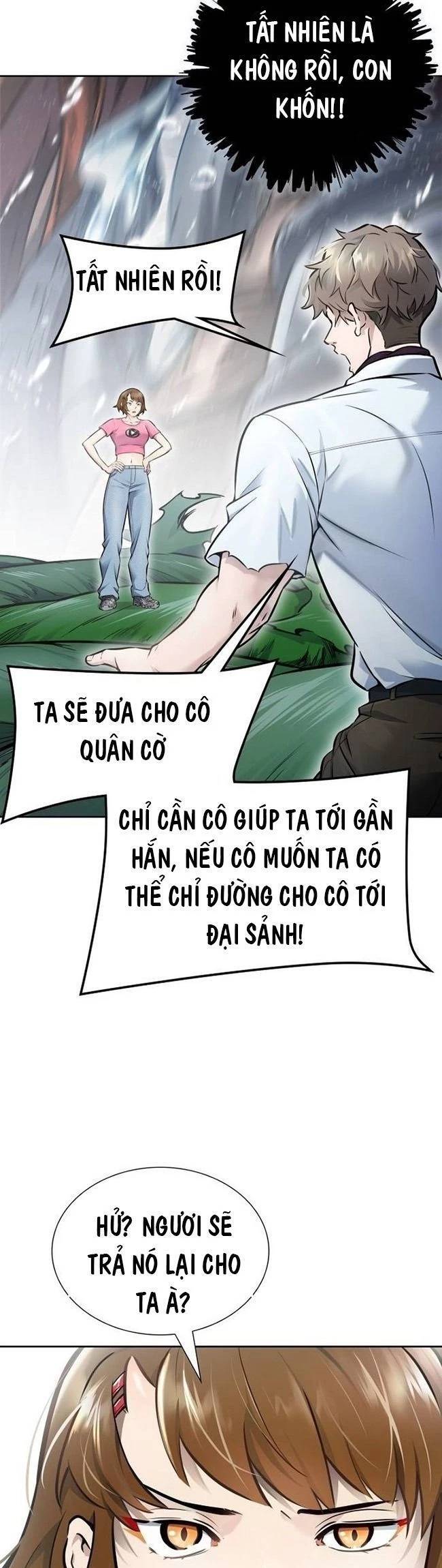 Cuộc Chiến Trong Tòa Tháp - Tower Of God Chương 629 Ảnh 79