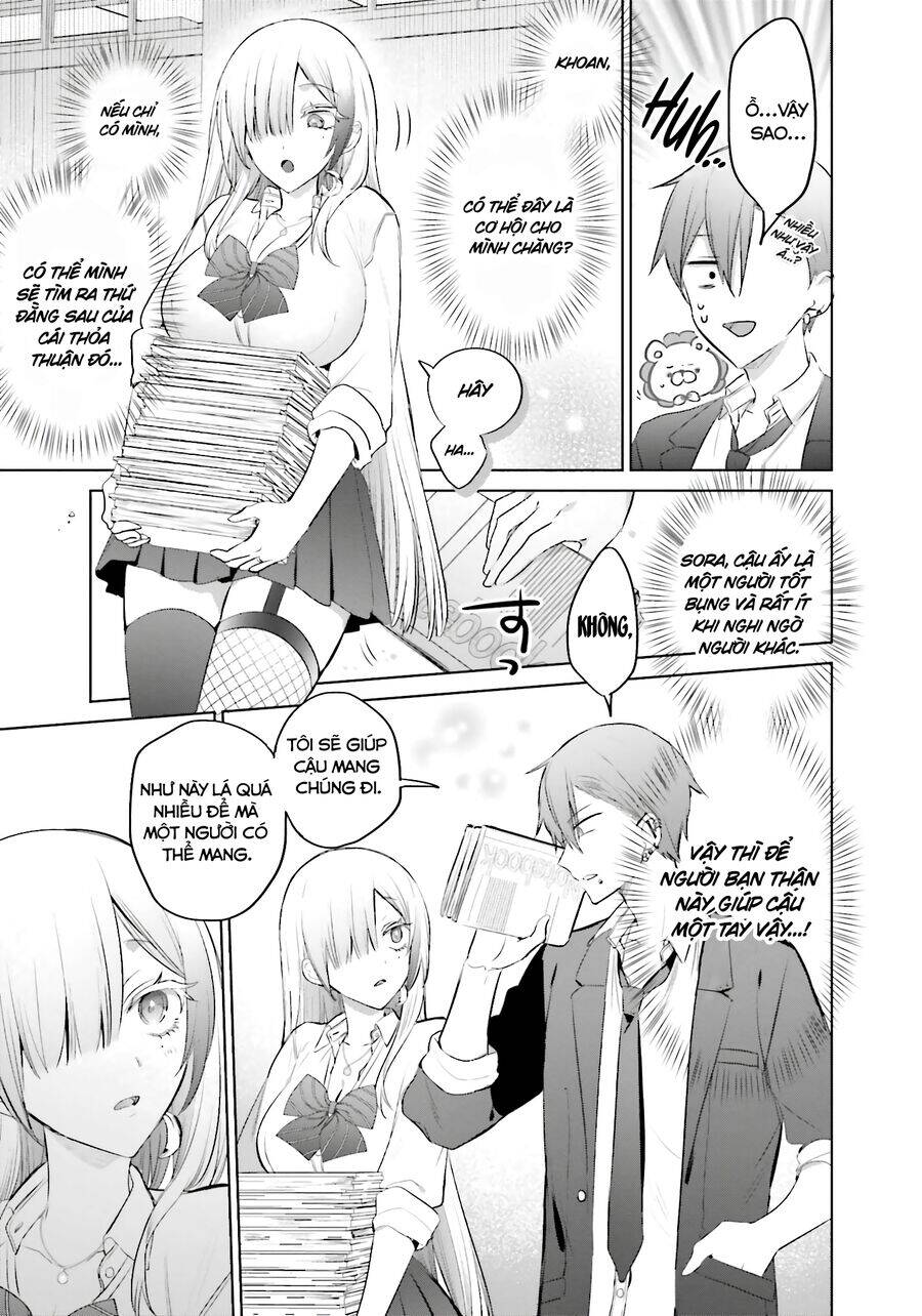Boku To Gal Ga Fufu Ni Narumade Chương 13 Ảnh 13