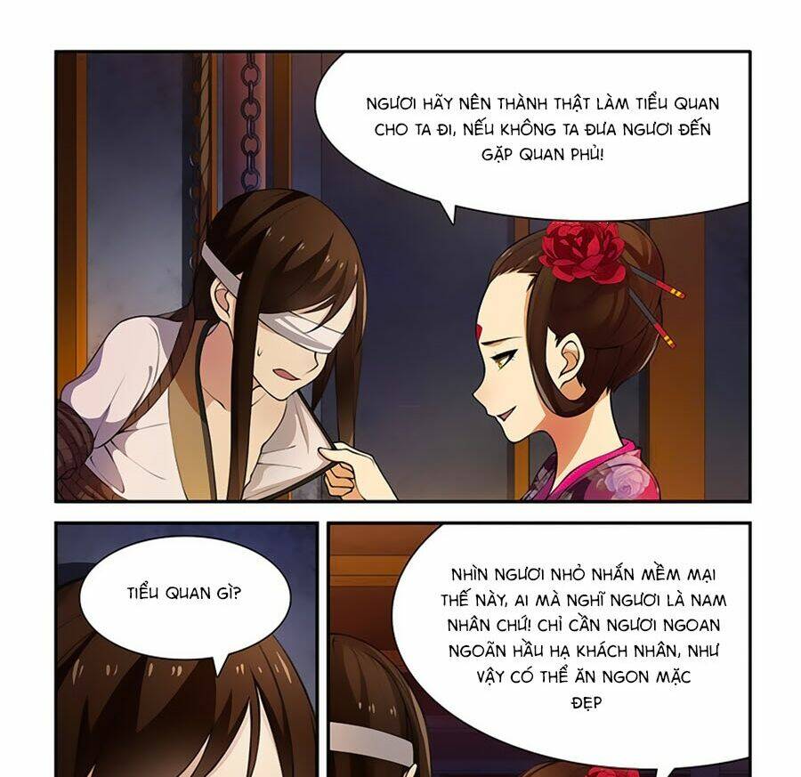 Thanh Sắc Thâm Xử Chương 26 Ảnh 2