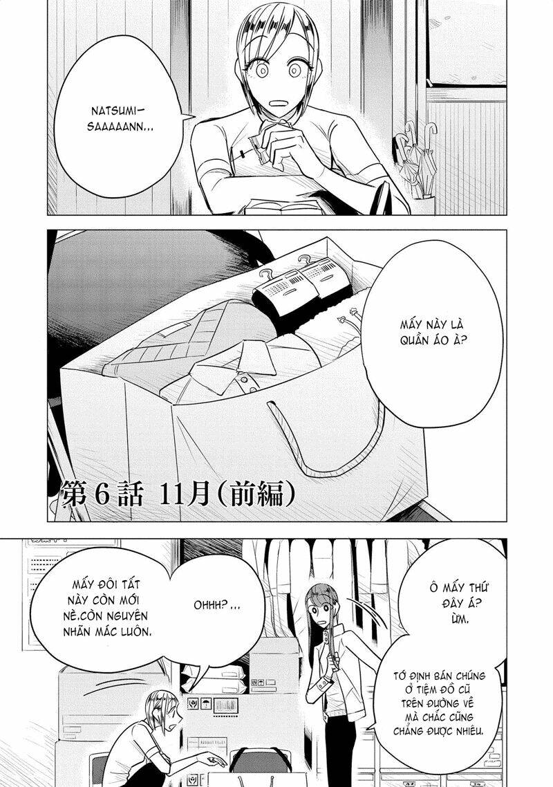 Haru No Noroi Chương 6 Ảnh 3