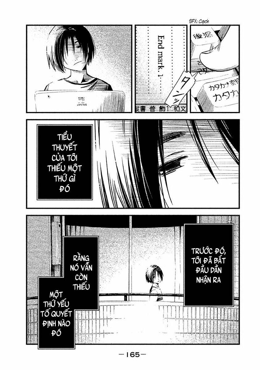 Shoujo Fujuubun (Imperfect Girl) Chương 8 Ảnh 14