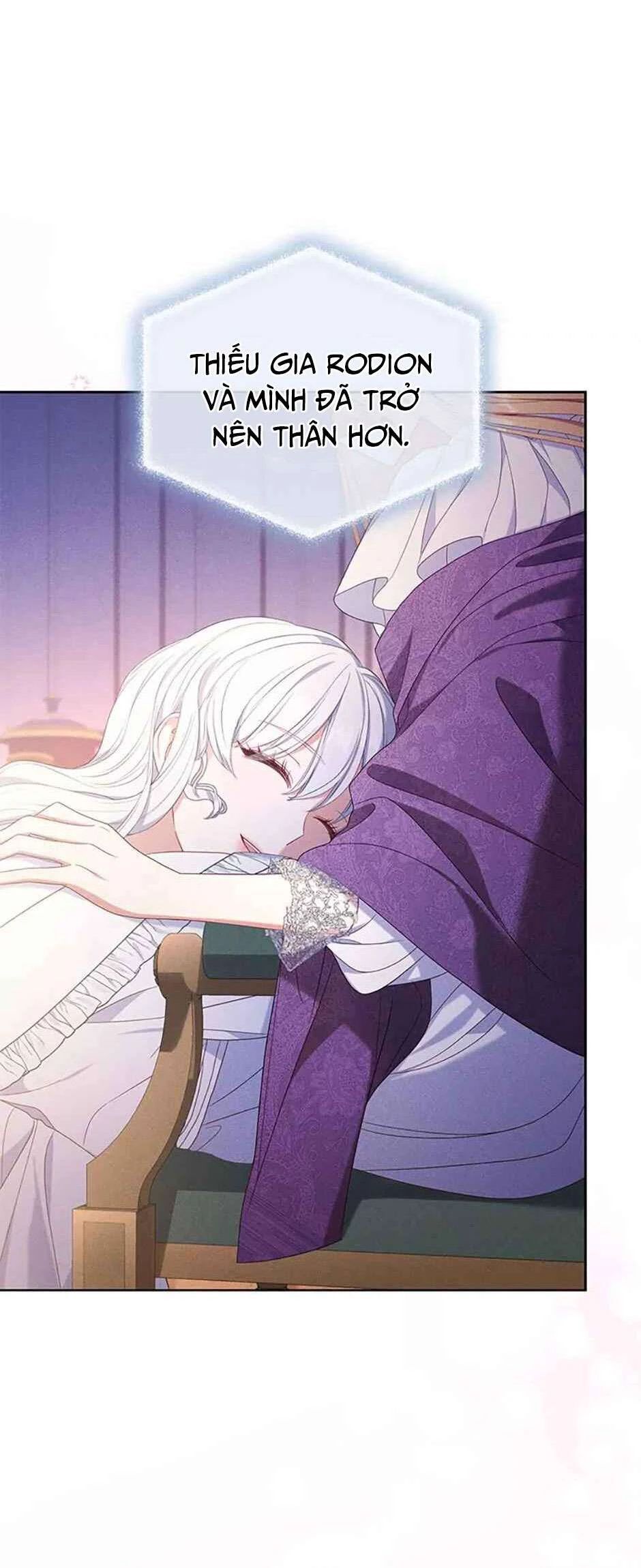 Hầu Nữ Trong Trò Chơi Harem Ngược Muốn Nghỉ Việc Chương 35 Ảnh 4