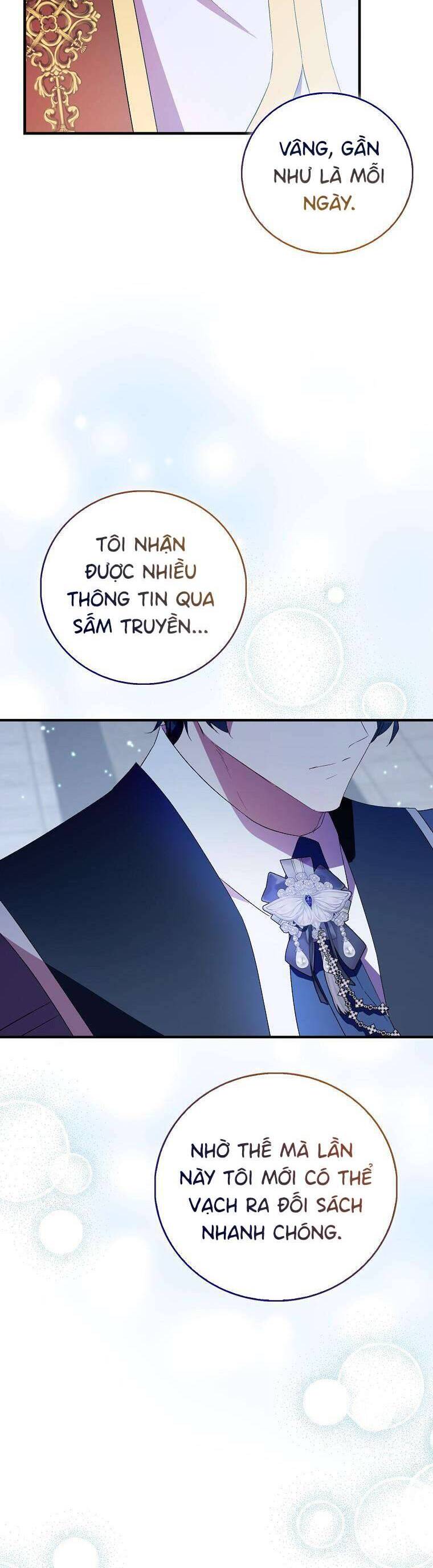 Tôi Là Thánh Nữ Giả Mạo Nhưng Các Thần Lại Ám Ảnh Tôi Chương 83 Ảnh 13
