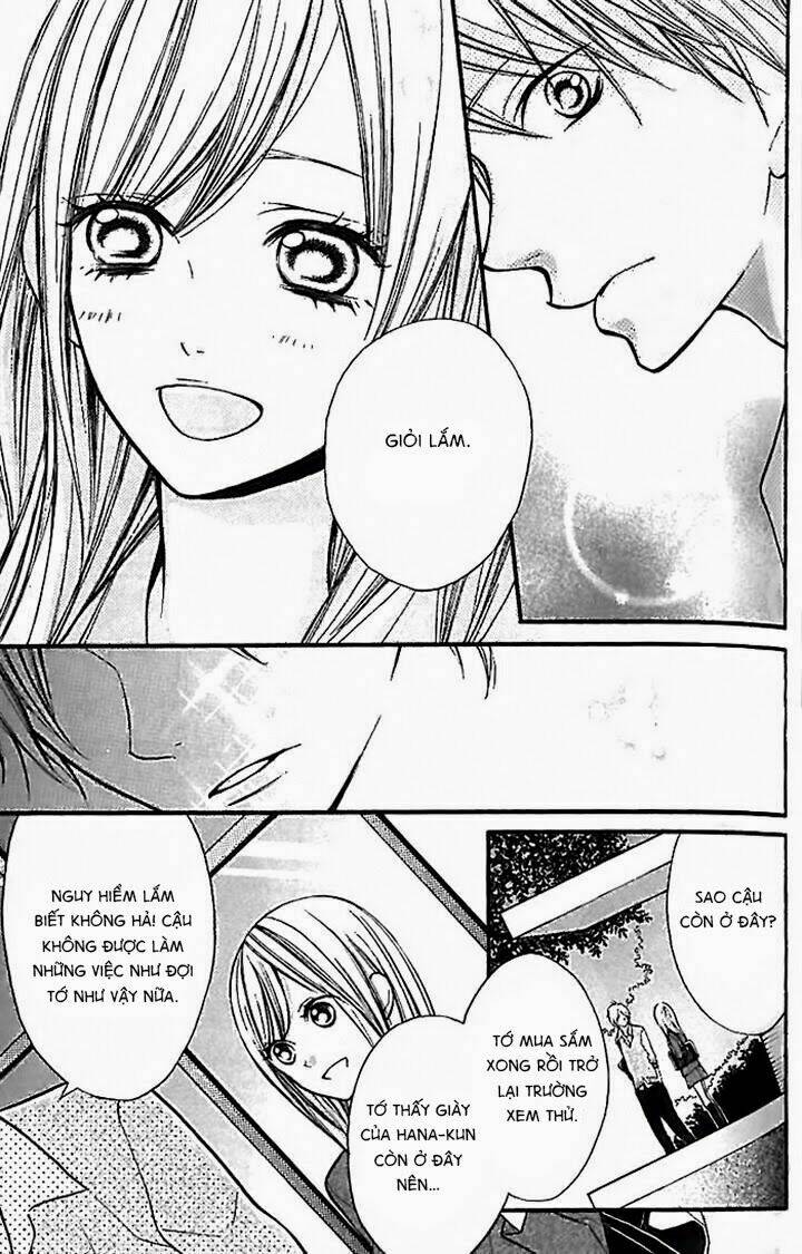 Hanagimi To Koisuru Watashi Chương 18 Ảnh 25