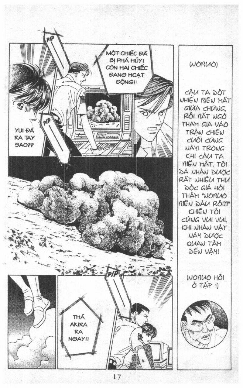 Nàng Tiên Ánh Trăng - Kaguya Hime Chương 27 Ảnh 18