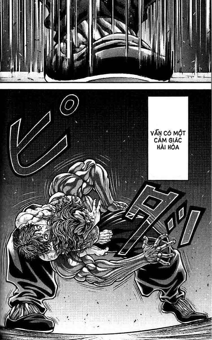 Baki - Son Of Ogre Chương 300 Ảnh 20