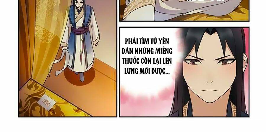 Thanh Sắc Thâm Xử Chương 24 Ảnh 3